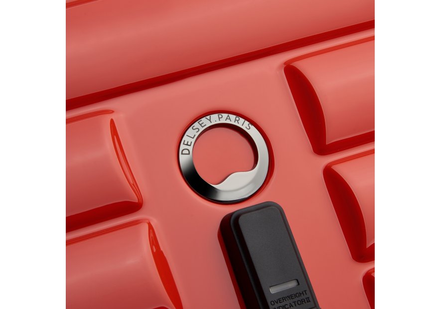 Delsey 2878818 delsey-shadow-valise malle 74cm valise