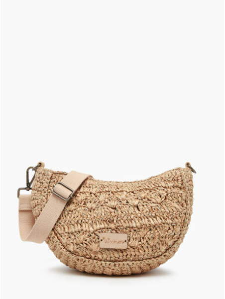 Woomen WCLE01 woomen- clematite- porté travers Sacs à mains