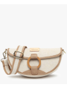 Woomen WACAL45 woomen- acacia lin- porté travers sacs-a-mains