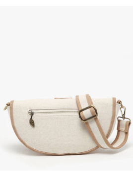 Woomen WACAL45 woomen- acacia lin- porté travers Sacs à mains