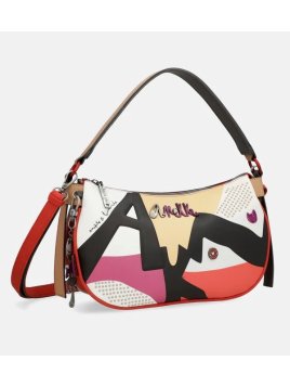 Anekke 38791-223 anekke - fashion - sac baguette s Sacs à mains