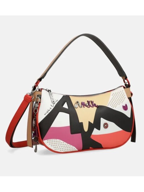 Anekke 38791-223 anekke - fashion - sac baguette s sacs-a-mains