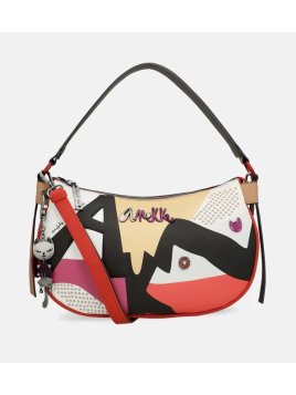 Anekke 38791-223 anekke - fashion - sac baguette s Sacs à mains