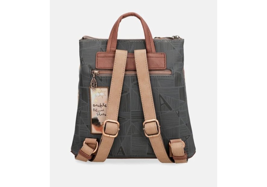 Anekke 38705-233 anekke - hollywood - sac à dos carré Sacs à mains