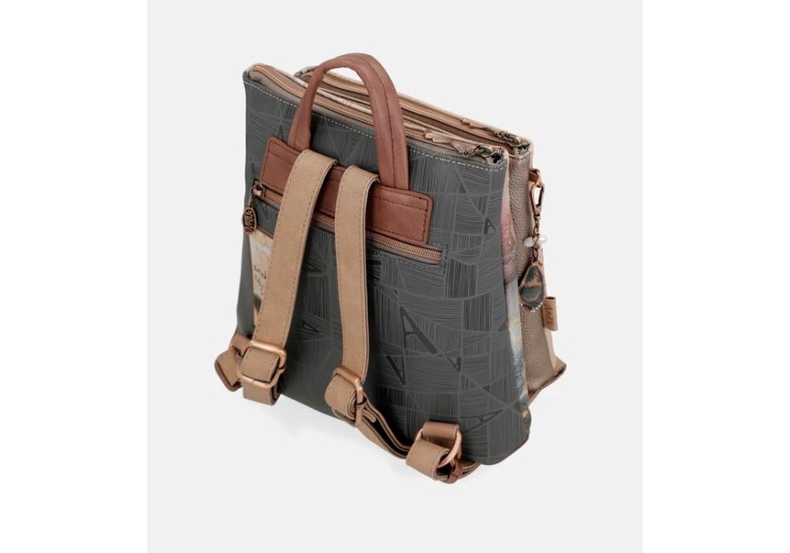 Anekke 38705-233 anekke - hollywood - sac à dos carré Sacs à mains