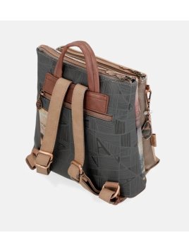 Anekke 38705-233 anekke - hollywood - sac à dos carré Sacs à mains