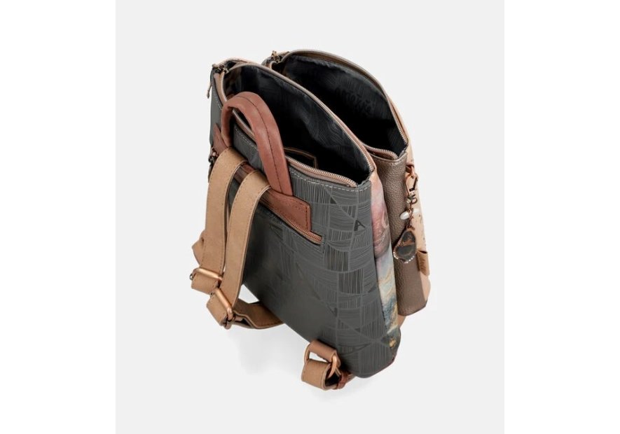 Anekke 38705-233 anekke - hollywood - sac à dos carré Sacs à mains