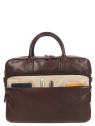Gerard Henon 2281 - CUIR DE VACH.COLLET - CHO porte documents 15" vérone sac-business