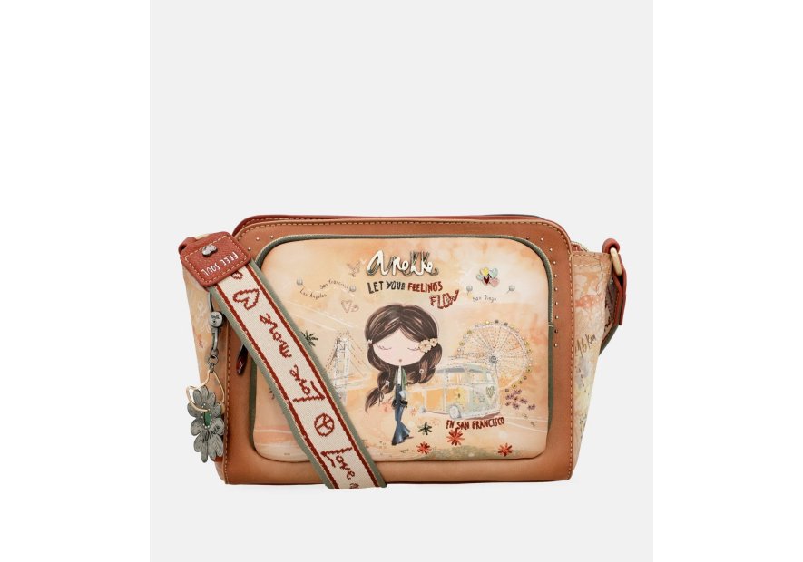 Anekke 38803-070 anekke - peace&love- trotteur m Sacs à mains