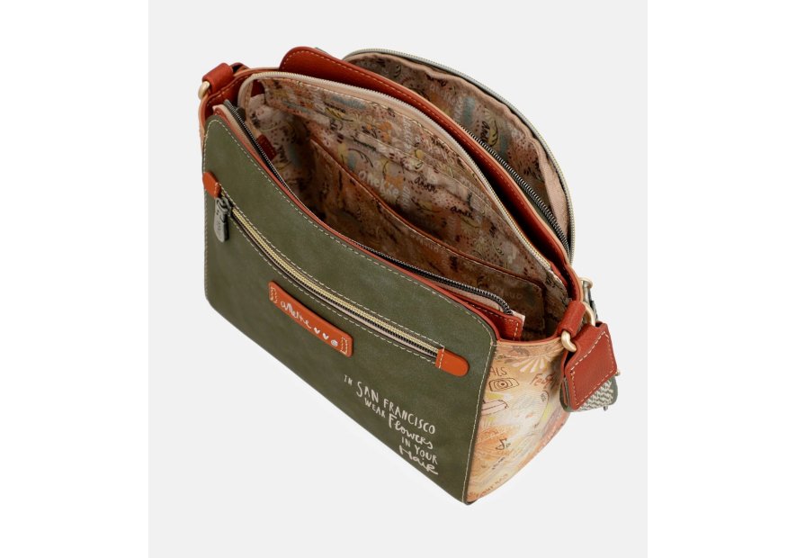 Anekke 38803-070 anekke - peace&love- trotteur m Sacs à mains