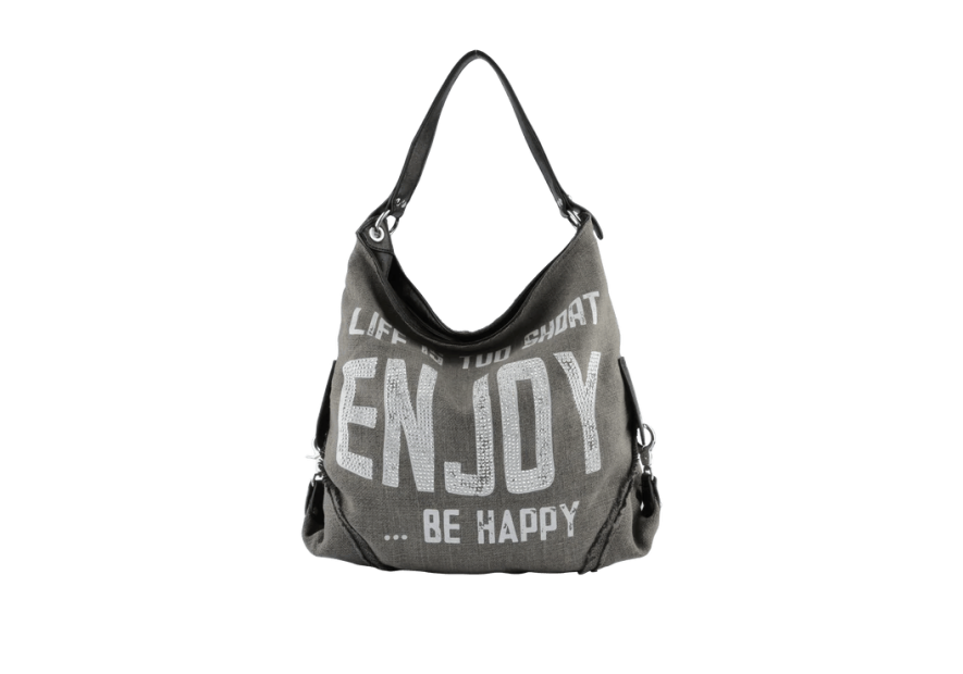 MIA & JOY MJ1741 grand porté épaule Sacs à mains