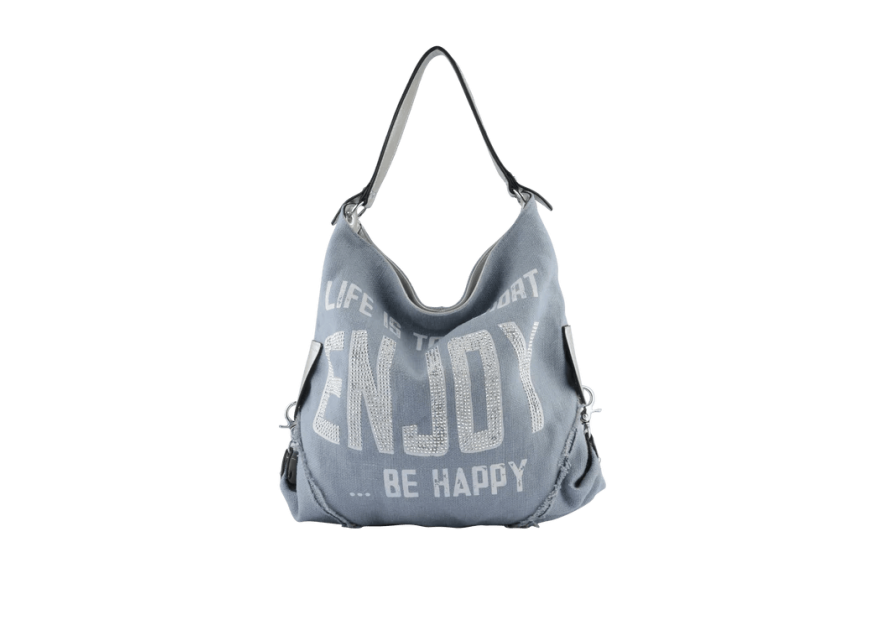 MIA & JOY MJ1741 grand porté épaule Sacs à mains