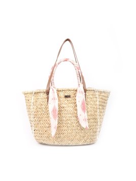 les tropeziennes AMO-TZ-01 sac panier amorgos corde m shopping