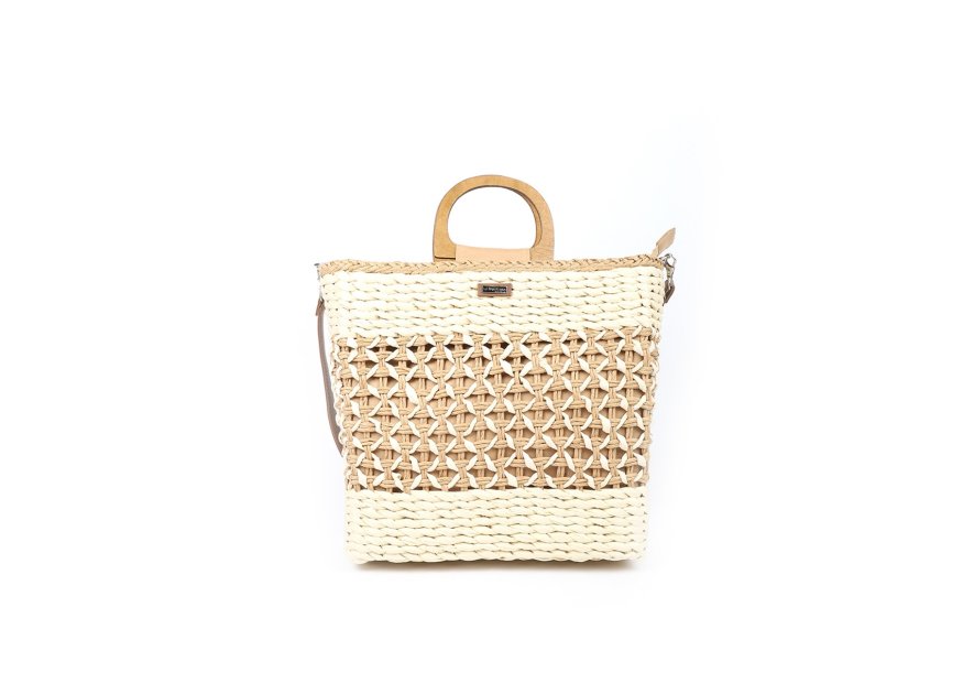 les tropeziennes ARU-TZ-01 sac porté main aruza Sacs à mains