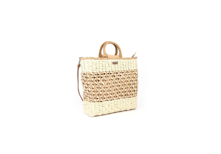 les tropeziennes ARU-TZ-01 sac porté main aruza Sacs à mains