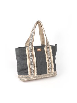 les tropeziennes GUA-TZ-01 sac cabas gua Sacs à mains