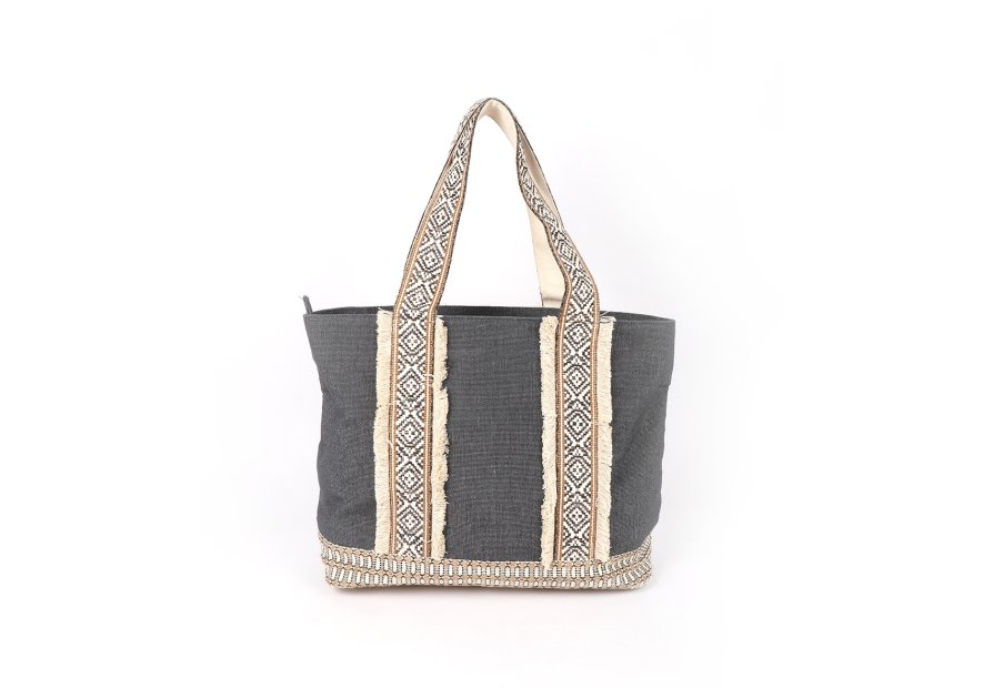 les tropeziennes GUA-TZ-01 sac cabas gua Sacs à mains