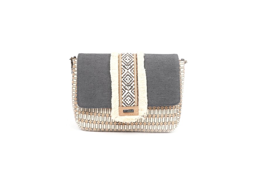 les tropeziennes GUA-TZ-02 sac à rabat gua Sacs à mains