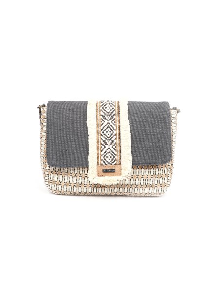 les tropeziennes GUA-TZ-02 sac à rabat gua Sacs à mains