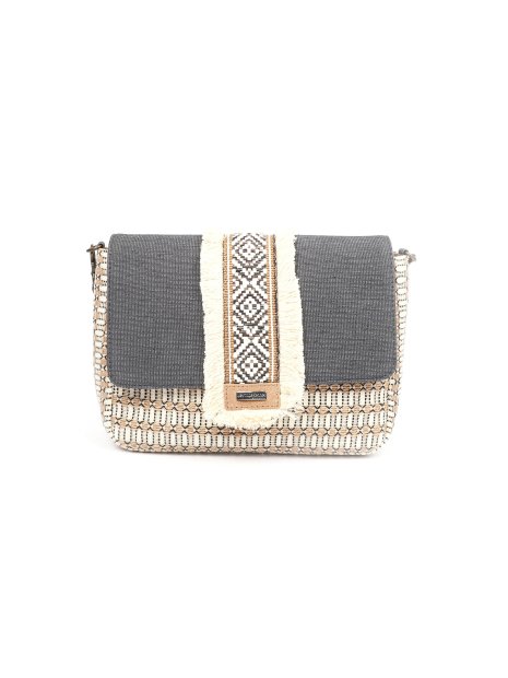 les tropeziennes GUA-TZ-02 sac à rabat gua sacs-a-mains