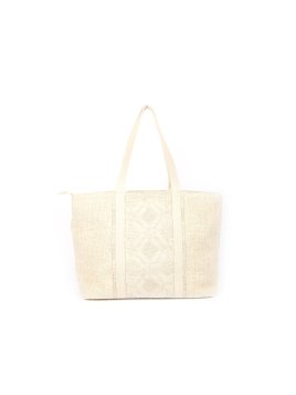 les tropeziennes HAB-TZ-01 sac shopper m shopping