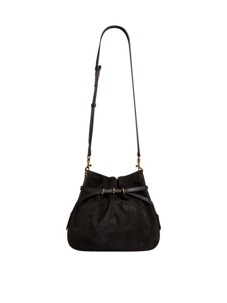 Gerard Darel ROMY/407 sac seau gérard darel romy nubuck sacs-a-mains