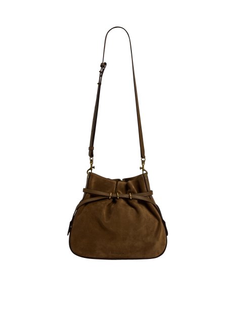 Gerard Darel ROMY/407 sac seau gérard darel romy nubuck sacs-a-mains