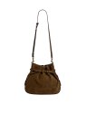 Gerard Darel ROMY/407 sac seau gérard darel romy nubuck sacs-a-mains