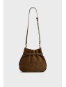 Gerard Darel ROMY/407 sac seau gérard darel romy nubuck sacs-a-mains
