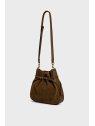 Gerard Darel ROMY/407 sac seau gérard darel romy nubuck sacs-a-mains