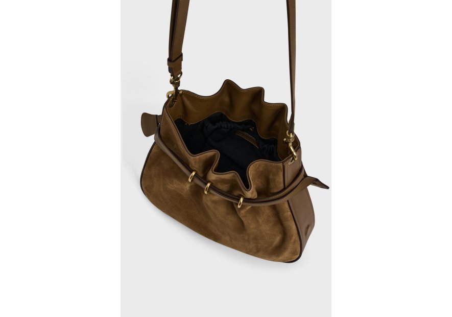 Gerard Darel ROMY/407 sac seau gérard darel romy nubuck Sacs à mains
