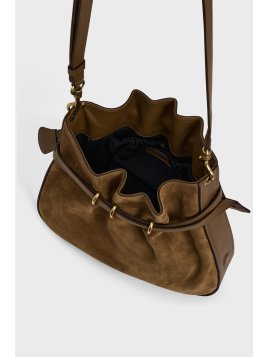 Gerard Darel ROMY/407 sac seau gérard darel romy nubuck Sacs à mains