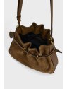 Gerard Darel ROMY/407 sac seau gérard darel romy nubuck sacs-a-mains