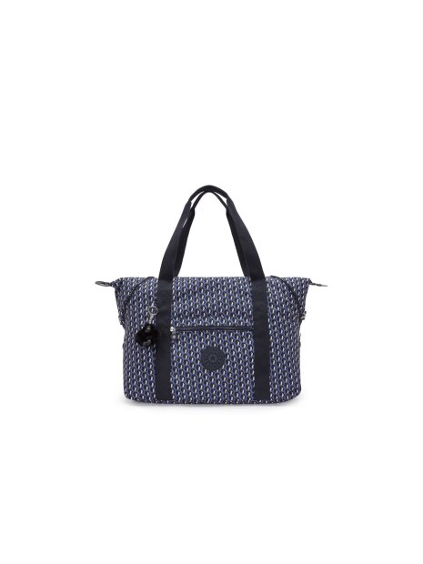 Kipling ART M/6044 sac shopping multi usage sac-a-main-shopping-toile-ou-cuir