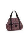 Kipling ART M/6044 sac shopping multi usage sac-a-main-shopping-toile-ou-cuir