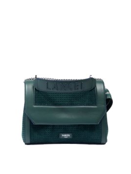 Lancel A13182 sac ninon de lancel M version perforé Sacs à mains