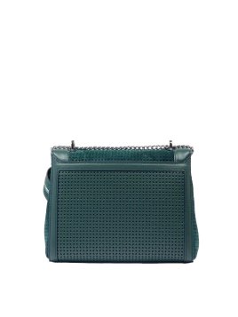 Lancel A13182 sac ninon de lancel M version perforé Sacs à mains