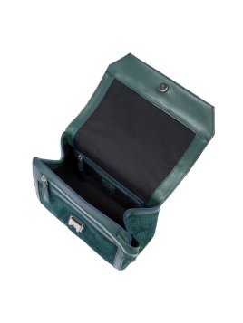 Lancel A13182 sac ninon de lancel M version perforé Sacs à mains