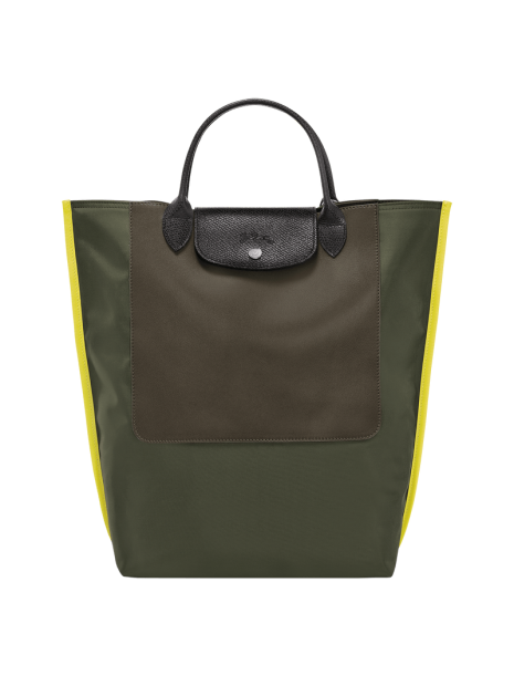 Longchamp 10264093 sac cabas xs pliage replay sac-a-main-shopping-toile-ou-cuir