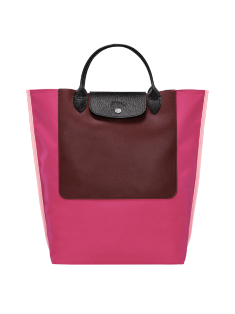 Longchamp 10264093 sac cabas xs pliage replay sac-a-main-shopping-toile-ou-cuir