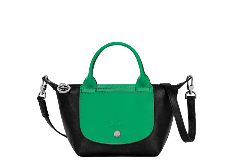 Longchamp 1500HFJ sac bandoulière xs pliage focus shopping