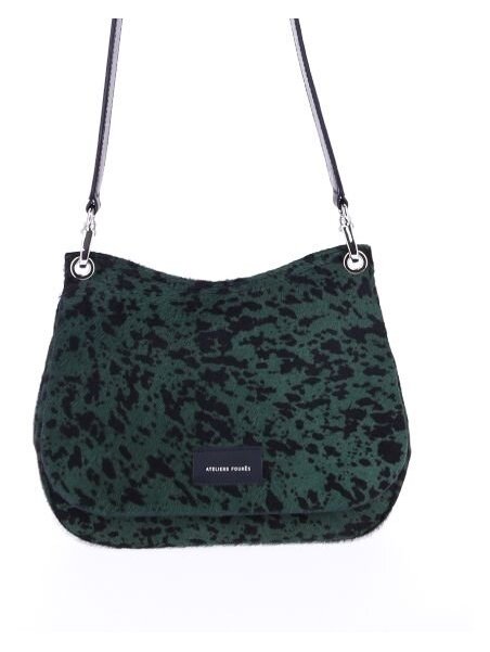 Les Ateliers Foures G300 sac à rabat chimére m Sacs à mains