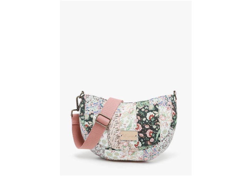 Woomen WIXB01 sac besace mix flowers woomen Sacs à mains
