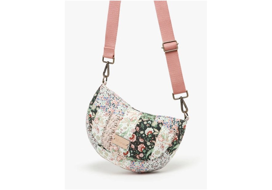 Woomen WIXB01 sac besace mix flowers woomen Sacs à mains