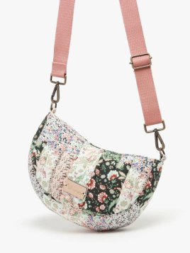 Woomen WIXB01 sac besace mix flowers woomen Sacs à mains