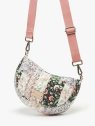 Woomen WIXB01 sac besace mix flowers woomen sacs-a-mains