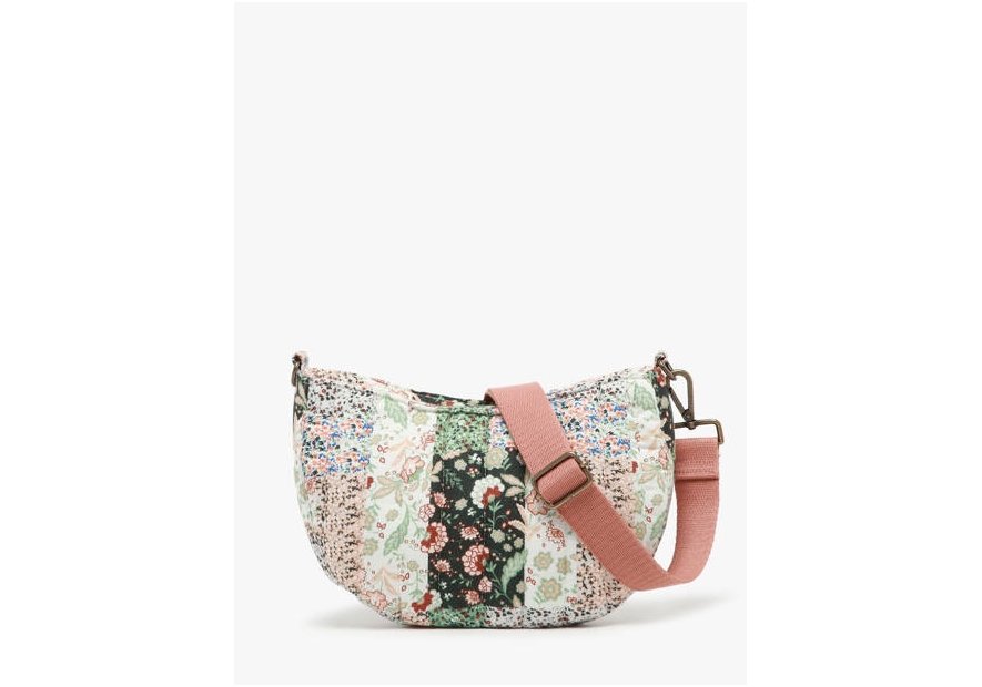 Woomen WIXB01 sac besace mix flowers woomen Sacs à mains