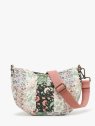 Woomen WIXB01 sac besace mix flowers woomen sacs-a-mains