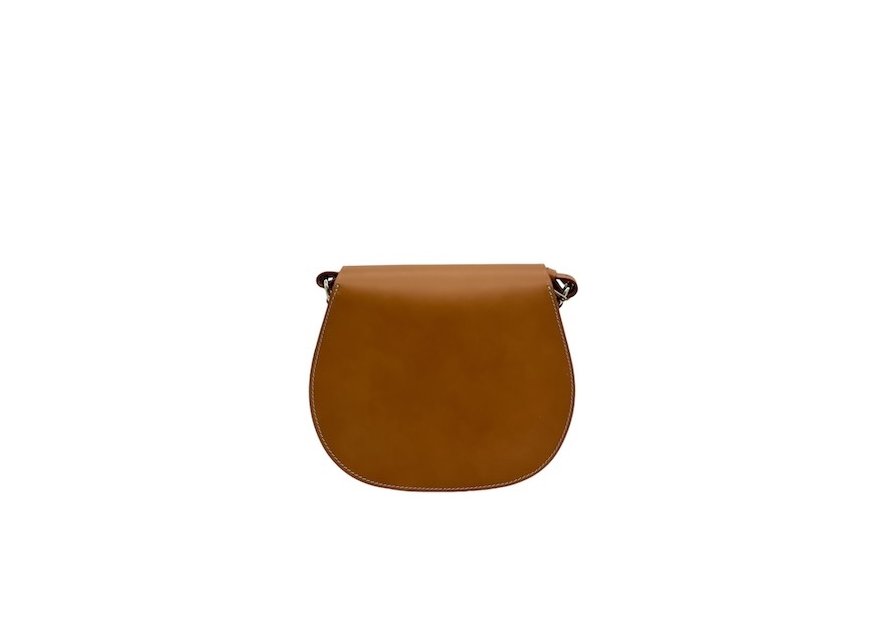 boldrini 07275 petit sac à rabat en cuir Sacs à mains