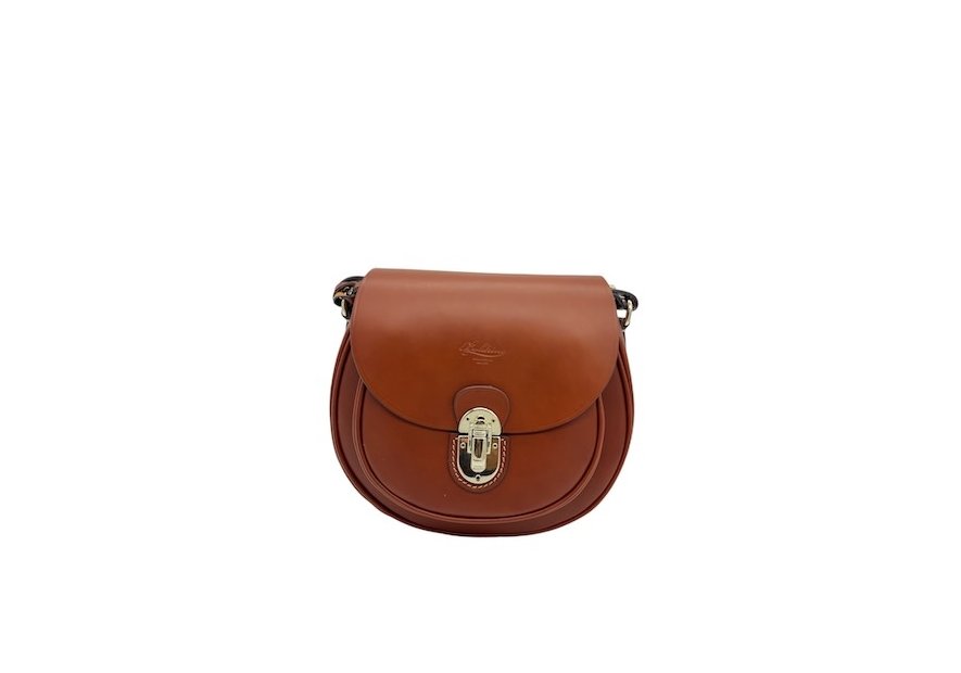 boldrini 07275 petit sac à rabat en cuir Sacs à mains